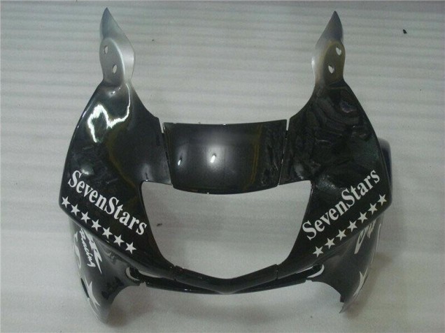 Nero ABS Plastica & Carena Honda CBR 600 F3 1995-1998 Nero ABS Plastica & Carena Honda CBR 600 F3 1995-1998