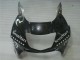 Nero ABS Plastica & Carena Honda CBR 600 F3 1995-1998 Nero ABS Plastica & Carena Honda CBR 600 F3 1995-1998