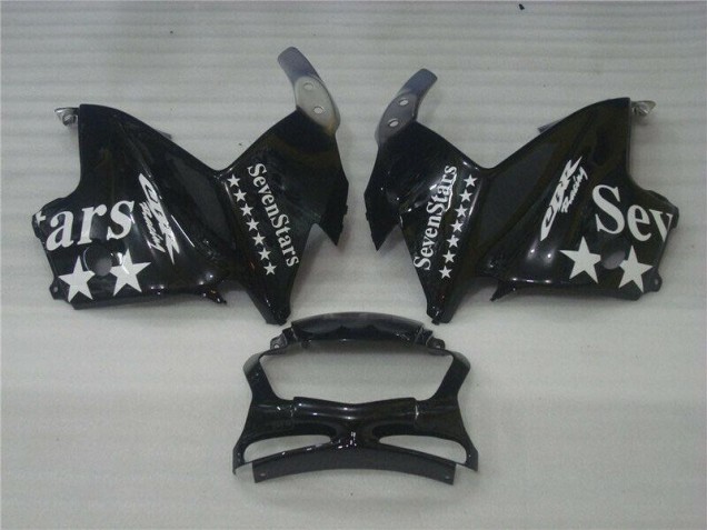 Nero ABS Plastica & Carena Honda CBR 600 F3 1995-1998 Nero ABS Plastica & Carena Honda CBR 600 F3 1995-1998