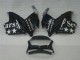 Nero ABS Plastica & Carena Honda CBR 600 F3 1995-1998 Nero ABS Plastica & Carena Honda CBR 600 F3 1995-1998