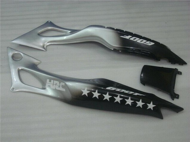 Nero ABS Plastica & Carena Honda CBR 600 F3 1995-1998 Nero ABS Plastica & Carena Honda CBR 600 F3 1995-1998