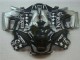 Nero ABS Plastica & Carena Honda CBR 600 F3 1995-1998 Nero ABS Plastica & Carena Honda CBR 600 F3 1995-1998