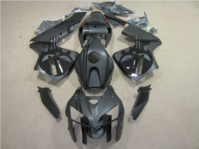 Nero ABS Plastica & Carena Honda CBR 600 RR 2005-2006 Nero ABS Plastica & Carena Honda CBR 600 RR 2005-2006