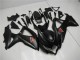 Nero ABS Plastica & Carena Suzuki GSXR 600 / 750 K8 2008-2010 Nero ABS Plastica & Carena Suzuki GSXR 600 / 750 K8 2008-2010