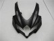Nero ABS Plastica & Carena Suzuki GSXR 600 / 750 K8 2008-2010 Nero ABS Plastica & Carena Suzuki GSXR 600 / 750 K8 2008-2010