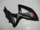 Nero ABS Plastica & Carena Suzuki GSXR 600 / 750 K8 2008-2010 Nero ABS Plastica & Carena Suzuki GSXR 600 / 750 K8 2008-2010