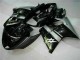 Nero ABS Plastica & Carenatura Honda CBR 1100 XX 1996-2007 Nero ABS Plastica & Carenatura Honda CBR 1100 XX 1996-2007