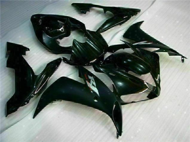 Nero ABS Plastica & Carenatura Yamaha R1 2004-2006 Nero ABS Plastica & Carenatura Yamaha R1 2004-2006
