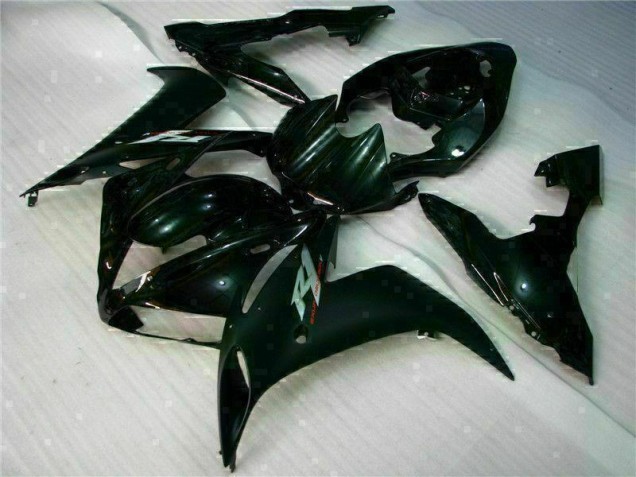 Nero ABS Plastica & Carenatura Yamaha R1 2004-2006 Nero ABS Plastica & Carenatura Yamaha R1 2004-2006