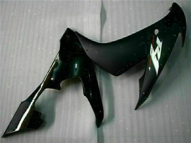 Nero ABS Plastica & Carenatura Yamaha R1 2004-2006 Nero ABS Plastica & Carenatura Yamaha R1 2004-2006