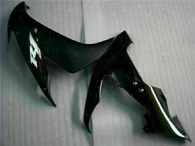 Nero ABS Plastica & Carenatura Yamaha R1 2004-2006 Nero ABS Plastica & Carenatura Yamaha R1 2004-2006