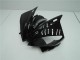 Nero ABS Plastica & Carenatura Yamaha R6 2006-2007 Nero ABS Plastica & Carenatura Yamaha R6 2006-2007