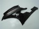 Nero ABS Plastica & Carenatura Yamaha R6 2006-2007 Nero ABS Plastica & Carenatura Yamaha R6 2006-2007