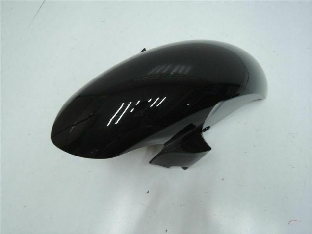 Nero ABS Plastica & Carenatura Yamaha R6 2006-2007 Nero ABS Plastica & Carenatura Yamaha R6 2006-2007