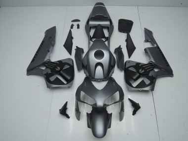 Nero ABS Plastica & Carene Honda CBR 600 RR 2003-2004