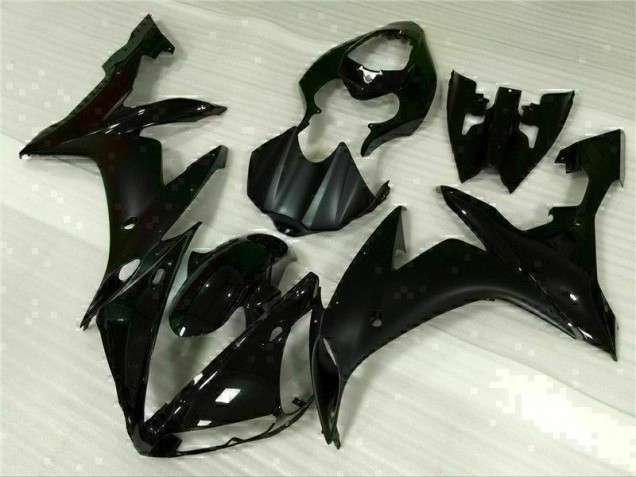 Nero ABS Plastica Yamaha R1 2004-2006 Nero ABS Plastica Yamaha R1 2004-2006