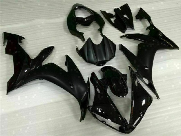 Nero ABS Plastica Yamaha R1 2004-2006 Nero ABS Plastica Yamaha R1 2004-2006