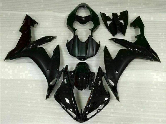 Nero ABS Plastica Yamaha R1 2004-2006 Nero ABS Plastica Yamaha R1 2004-2006