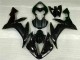 Nero ABS Plastica Yamaha R1 2004-2006 Nero ABS Plastica Yamaha R1 2004-2006