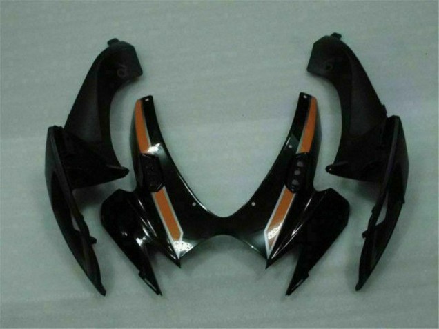Nero Arancia Carena Suzuki GSXR 600 / 750 K6 2006-2007 Nero Arancia Carena Suzuki GSXR 600 / 750 K6 2006-2007