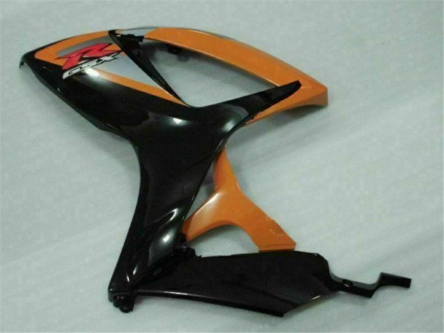 Nero Arancia Carena Suzuki GSXR 600 / 750 K6 2006-2007 Nero Arancia Carena Suzuki GSXR 600 / 750 K6 2006-2007