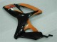 Nero Arancia Carena Suzuki GSXR 600 / 750 K6 2006-2007 Nero Arancia Carena Suzuki GSXR 600 / 750 K6 2006-2007