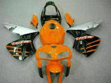 Nero Arancia Carene Honda CBR 600 RR 2005-2006