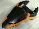 Nero Arancia Carene Yamaha R6 2006-2007 Nero Arancia Carene Yamaha R6 2006-2007