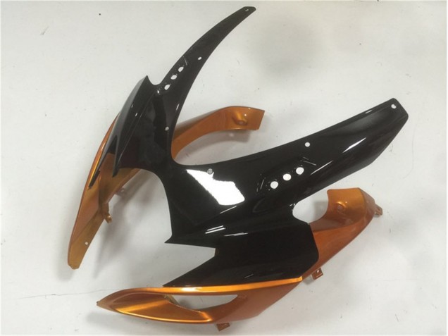 Nero Arancia Carrozzeria & Carena Suzuki GSXR 600 / 750 K6 2006-2007 Nero Arancia Carrozzeria & Carena Suzuki GSXR 600 / 750 K6 2006-2007