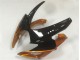 Nero Arancia Carrozzeria & Carena Suzuki GSXR 600 / 750 K6 2006-2007 Nero Arancia Carrozzeria & Carena Suzuki GSXR 600 / 750 K6 2006-2007