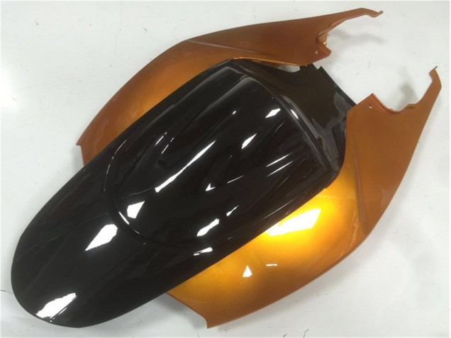 Nero Arancia Carrozzeria & Carena Suzuki GSXR 600 / 750 K6 2006-2007 Nero Arancia Carrozzeria & Carena Suzuki GSXR 600 / 750 K6 2006-2007
