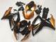 Nero Arancia Carrozzeria & Carena Suzuki GSXR 600 / 750 K6 2006-2007 Nero Arancia Carrozzeria & Carena Suzuki GSXR 600 / 750 K6 2006-2007