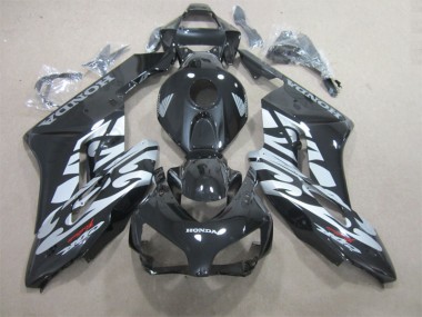 Nero Argento Carene Honda CBR 1000 RR 2004-2005