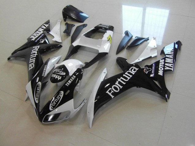 Nero Argento Carrozzeria & Carena Yamaha R1 2002-2003 Nero Argento Carrozzeria & Carena Yamaha R1 2002-2003