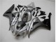 Nero Argento Grigio Carene Honda CBR 1000 RR 2006-2007 Nero Argento Grigio Carene Honda CBR 1000 RR 2006-2007