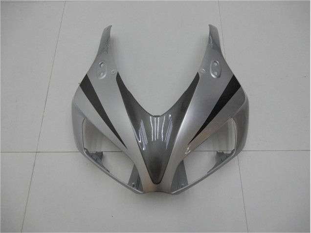 Nero Argento Grigio Carene Honda CBR 1000 RR 2006-2007 Nero Argento Grigio Carene Honda CBR 1000 RR 2006-2007