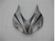 Nero Argento Grigio Carene Honda CBR 1000 RR 2006-2007 Nero Argento Grigio Carene Honda CBR 1000 RR 2006-2007