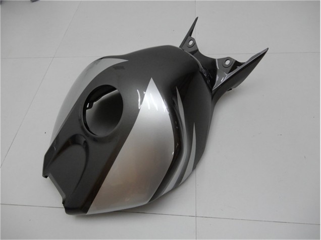 Nero Argento Grigio Carene Honda CBR 1000 RR 2006-2007 Nero Argento Grigio Carene Honda CBR 1000 RR 2006-2007