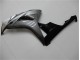 Nero Argento Grigio Carene Honda CBR 1000 RR 2006-2007 Nero Argento Grigio Carene Honda CBR 1000 RR 2006-2007