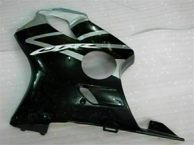 Nero Argento Kit Carenatura Completa Honda CBR 600 F4i 2001-2003 Nero Argento Kit Carenatura Completa Honda CBR 600 F4i 2001-2003