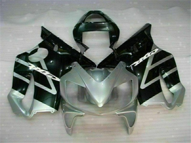 Nero Argento Kit Carenatura Completa Honda CBR 600 F4i 2001-2003 Nero Argento Kit Carenatura Completa Honda CBR 600 F4i 2001-2003