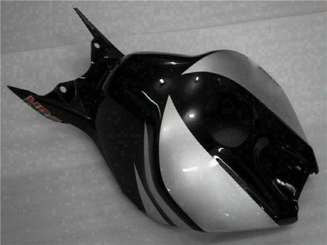 Nero Argento Repsol ABS Plastica & Carene Honda CBR 1000 RR 2004-2005 Nero Argento Repsol ABS Plastica & Carene Honda CBR 1000 RR 2004-2005