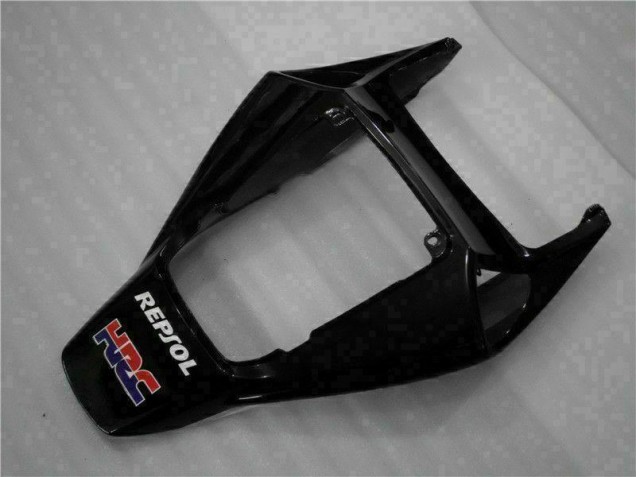 Nero Argento Repsol ABS Plastica & Carene Honda CBR 1000 RR 2004-2005 Nero Argento Repsol ABS Plastica & Carene Honda CBR 1000 RR 2004-2005