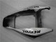 Nero Argento Repsol ABS Plastica & Carene Honda CBR 1000 RR 2004-2005 Nero Argento Repsol ABS Plastica & Carene Honda CBR 1000 RR 2004-2005