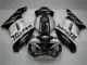 Nero Argento Repsol ABS Plastica & Carene Honda CBR 1000 RR 2004-2005 Nero Argento Repsol ABS Plastica & Carene Honda CBR 1000 RR 2004-2005