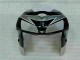 Nero Argento Repsol Carene Honda CBR 600 RR 2005-2006 Nero Argento Repsol Carene Honda CBR 600 RR 2005-2006
