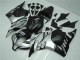 Nero Argento Repsol Carene Honda CBR 600 RR 2009-2012 Nero Argento Repsol Carene Honda CBR 600 RR 2009-2012