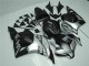Nero Argento Repsol Carene Honda CBR 600 RR 2009-2012 Nero Argento Repsol Carene Honda CBR 600 RR 2009-2012