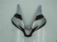 Nero Argento Repsol Carene Honda CBR 600 RR 2009-2012 Nero Argento Repsol Carene Honda CBR 600 RR 2009-2012