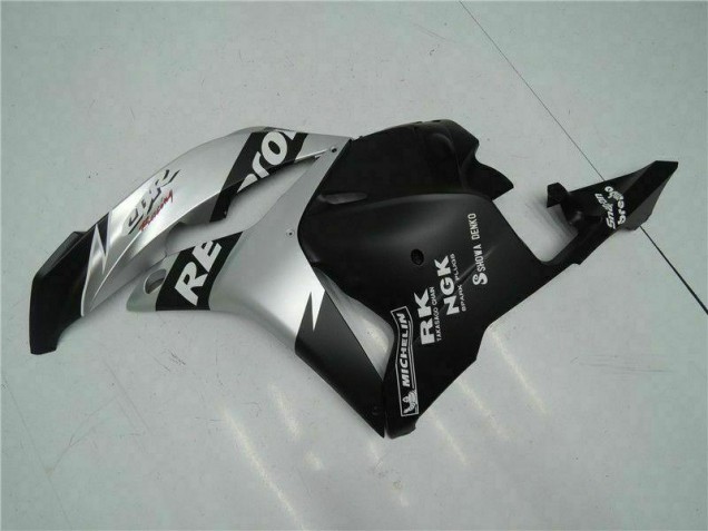 Nero Argento Repsol Carene Honda CBR 600 RR 2009-2012 Nero Argento Repsol Carene Honda CBR 600 RR 2009-2012